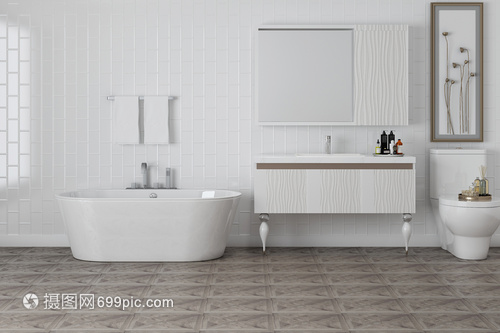 衛浴空間的設計與優化