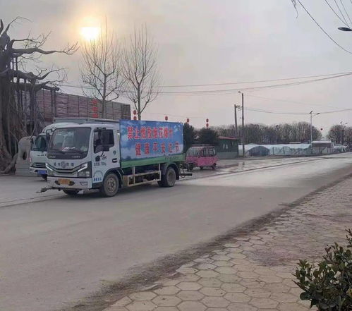 守護“莘縣藍”，我們在行動——莘縣大氣污染防治攻堅戰紀實