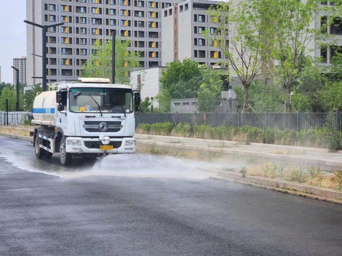 通州潞源街道深入工地一線，精耕細作織密大氣污染“防護網”