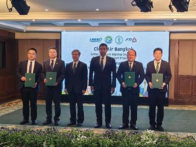 泰國曼谷空氣污染治理迎來“中國策” 借鑒中國經驗，共筑藍天夢想